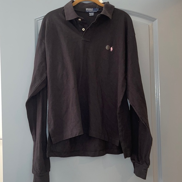 Ralph Lauren Polo black small NWT - Picture 1 of 5